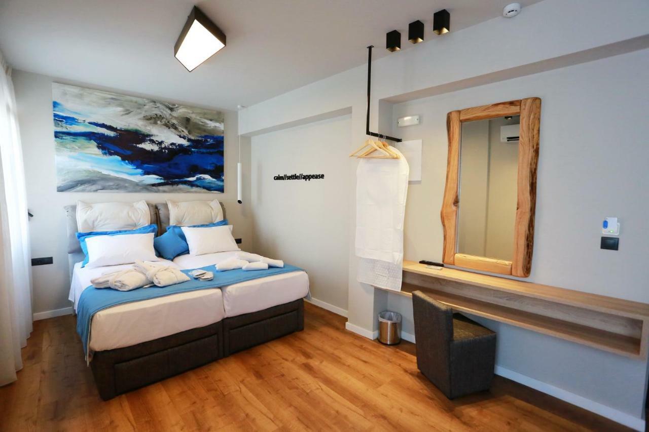 Magnifique Luxury Suites Soluň Exteriér fotografie