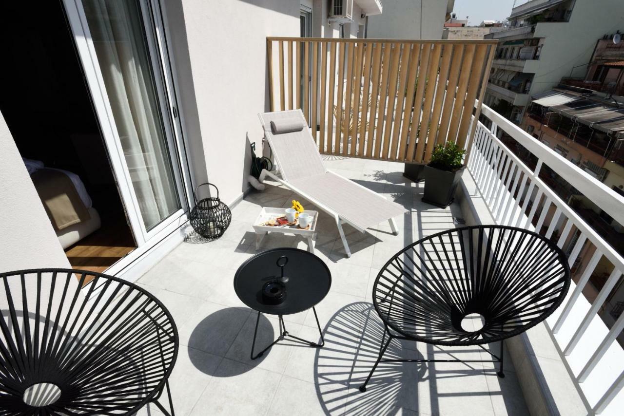 Magnifique Luxury Suites Soluň Exteriér fotografie