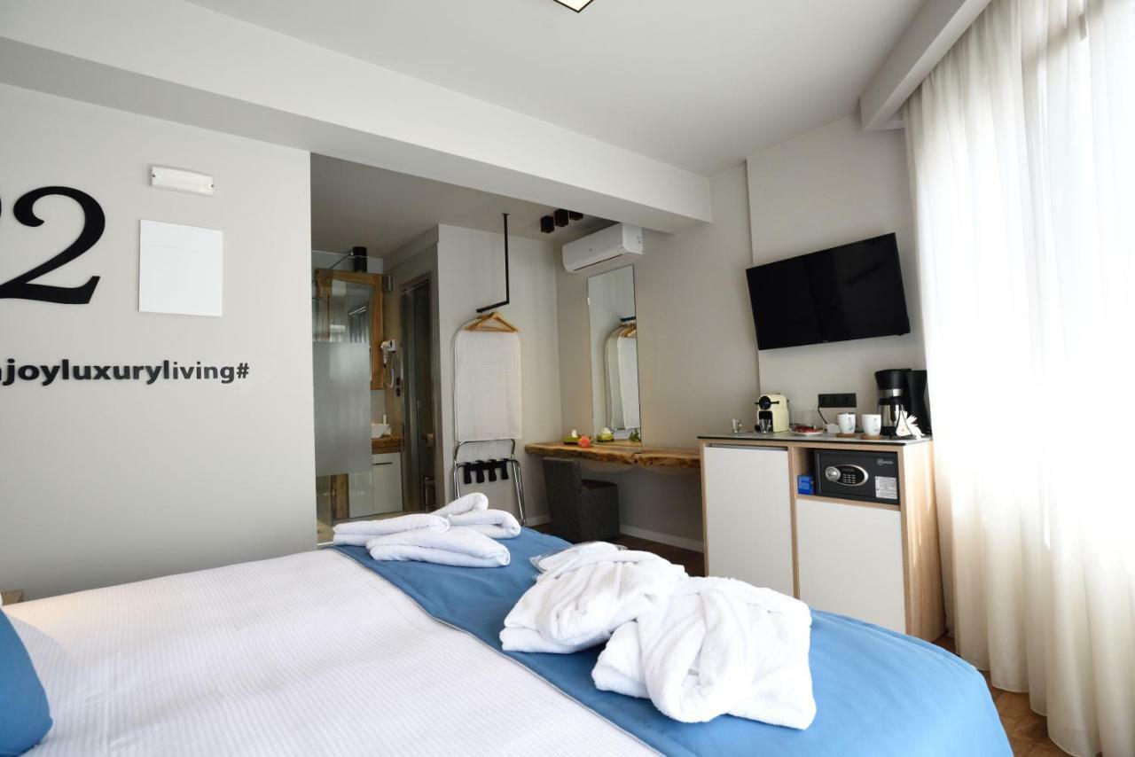 Magnifique Luxury Suites Soluň Exteriér fotografie