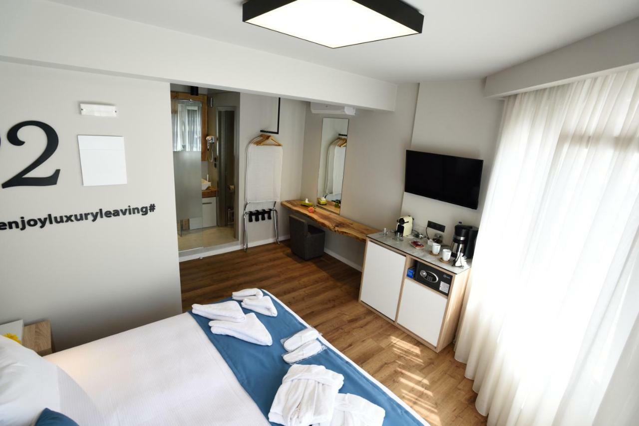 Magnifique Luxury Suites Soluň Exteriér fotografie