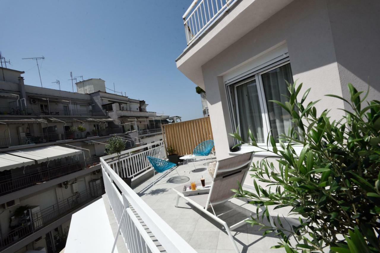 Magnifique Luxury Suites Soluň Exteriér fotografie