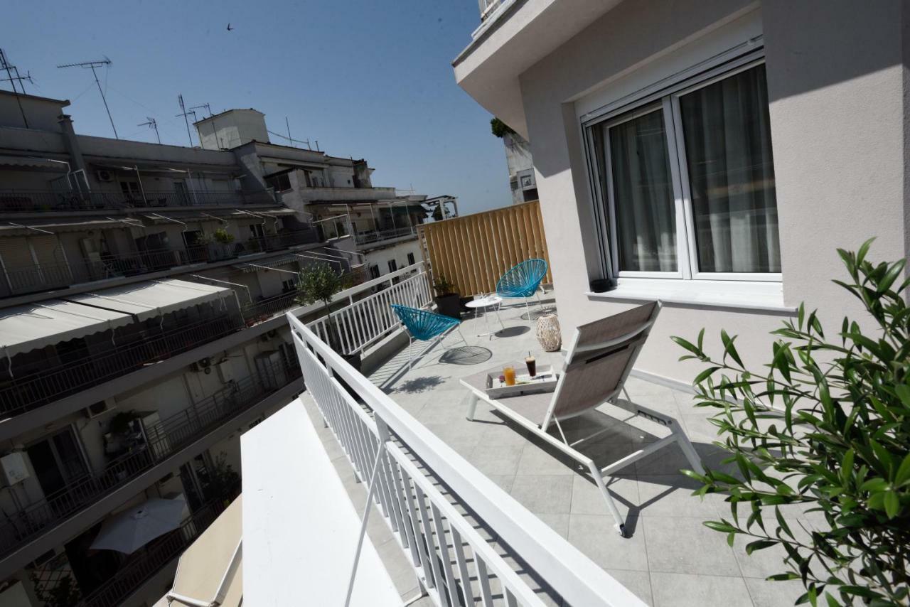 Magnifique Luxury Suites Soluň Exteriér fotografie