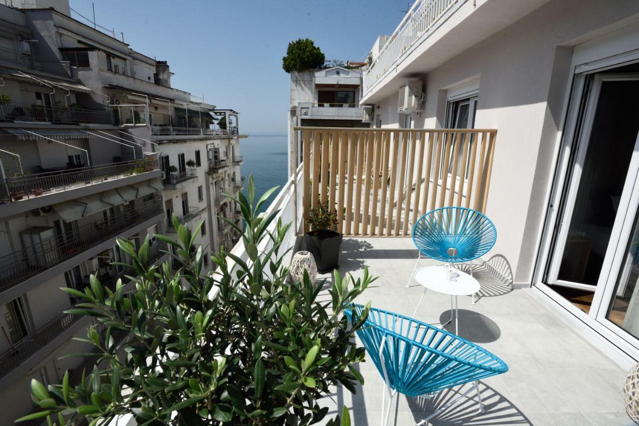 Magnifique Luxury Suites Soluň Exteriér fotografie