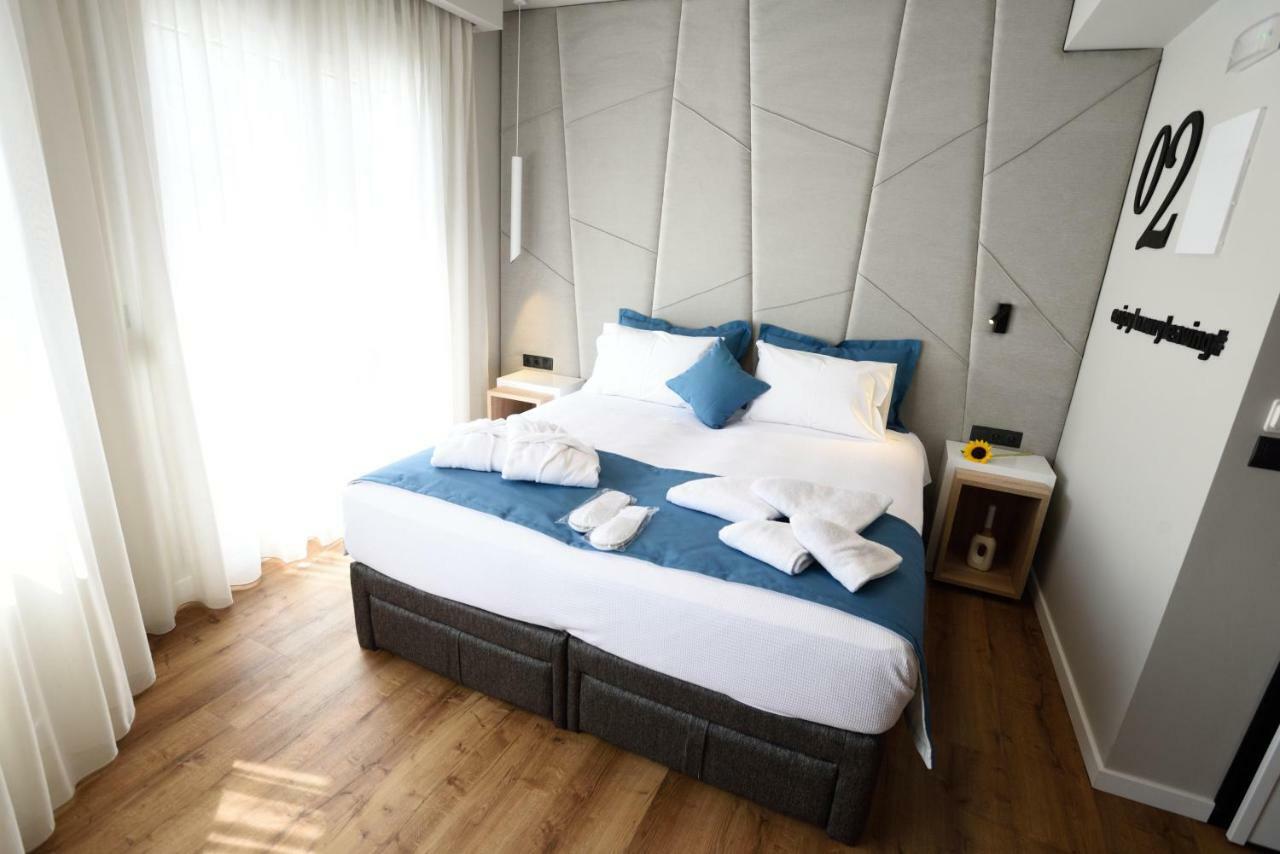 Magnifique Luxury Suites Soluň Exteriér fotografie
