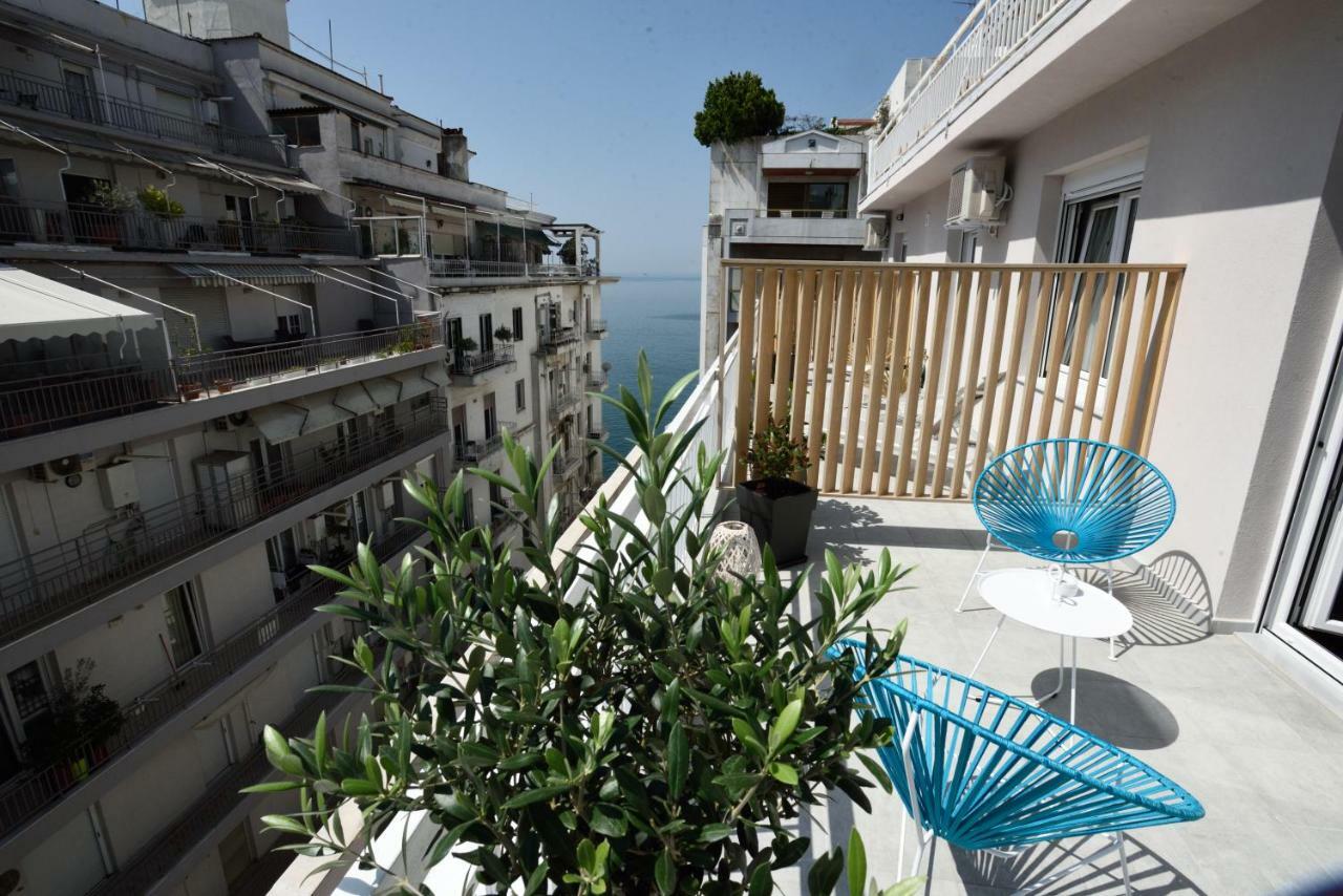 Magnifique Luxury Suites Soluň Exteriér fotografie