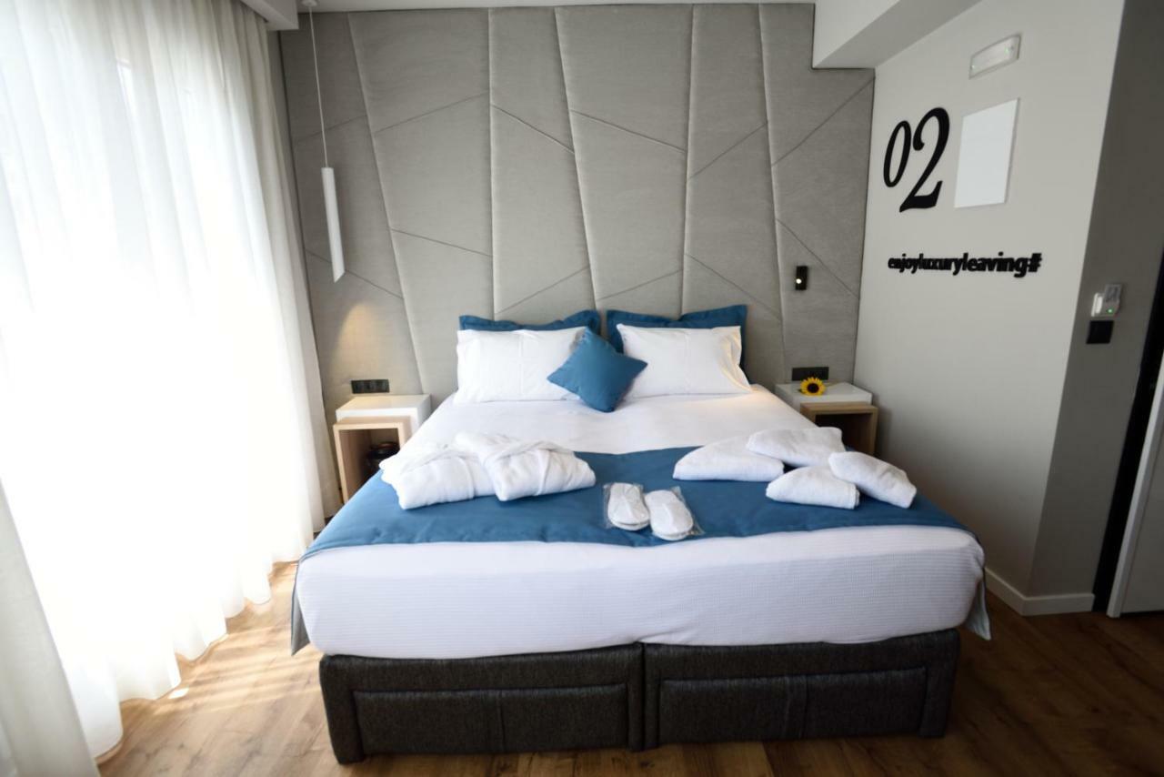 Magnifique Luxury Suites Soluň Exteriér fotografie