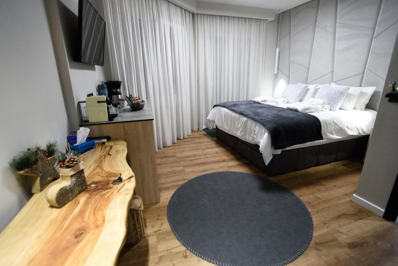 Magnifique Luxury Suites Soluň Exteriér fotografie