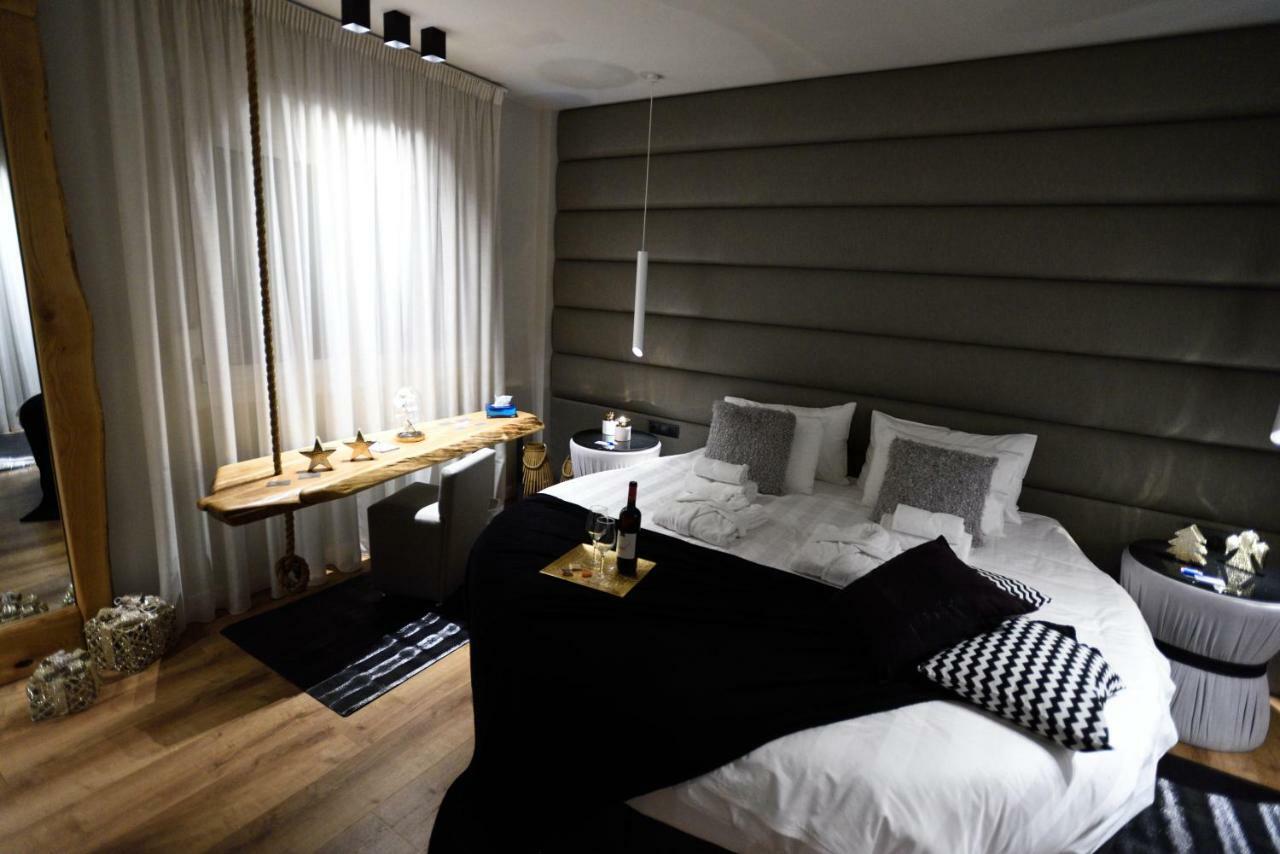 Magnifique Luxury Suites Soluň Exteriér fotografie