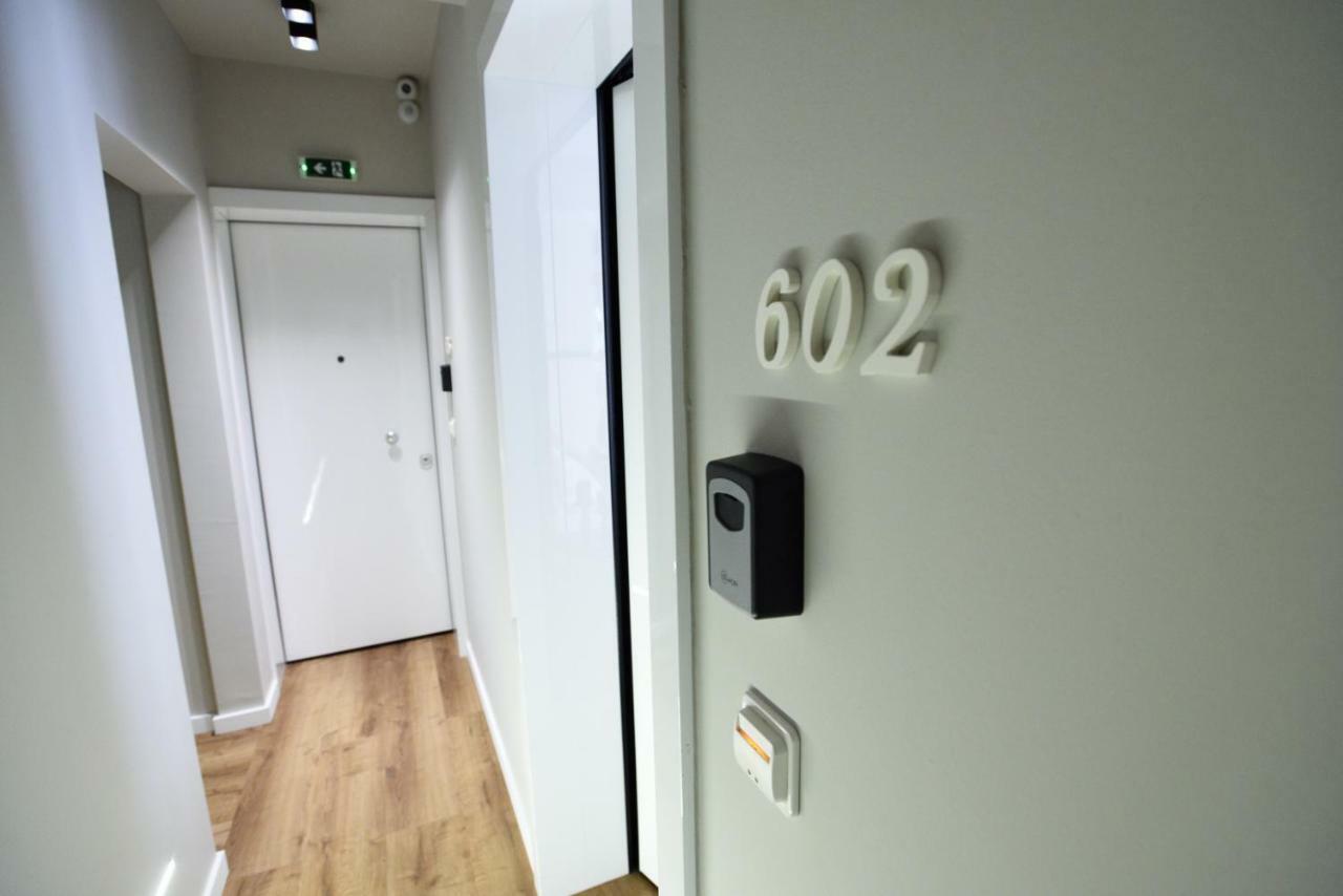 Magnifique Luxury Suites Soluň Exteriér fotografie
