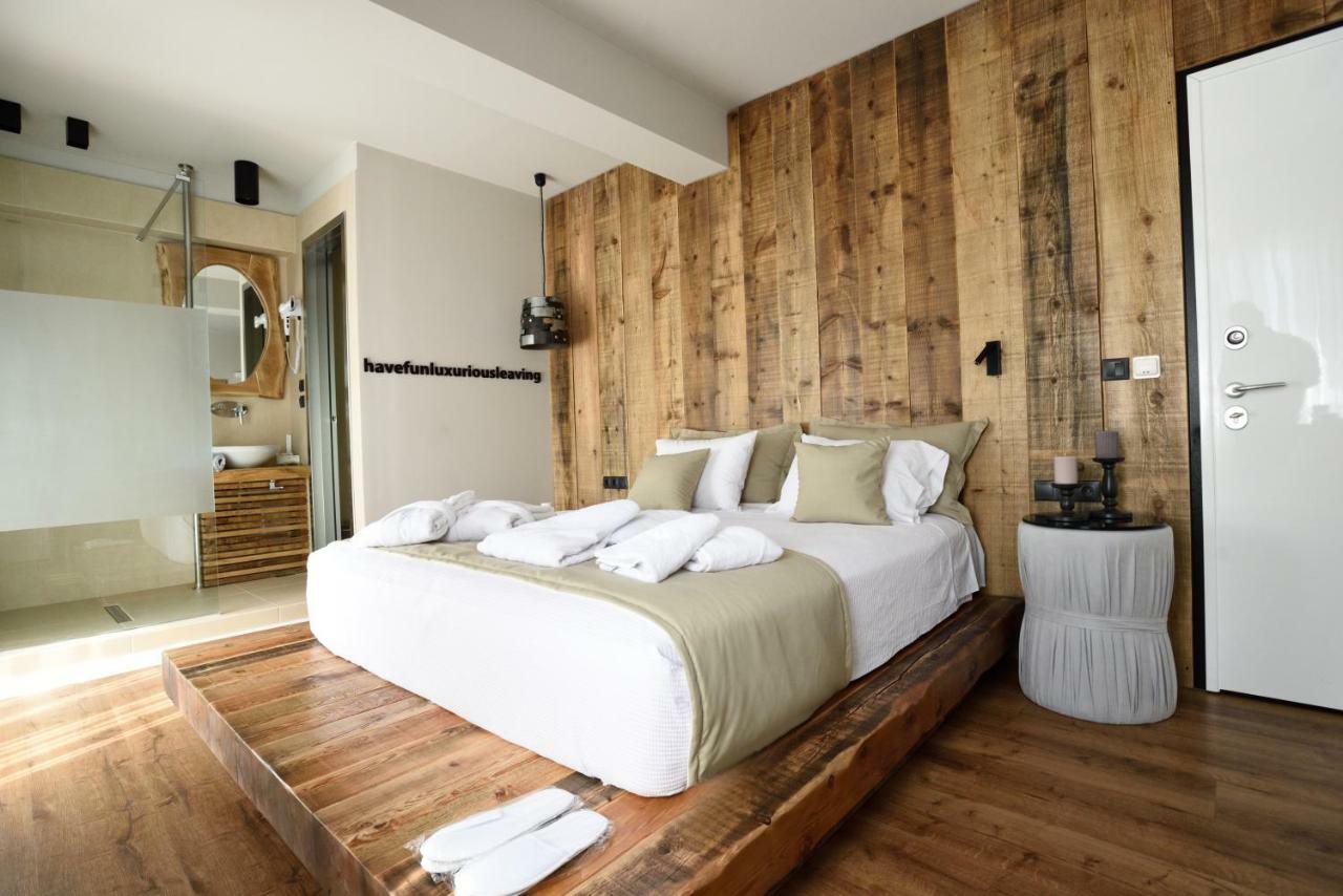 Magnifique Luxury Suites Soluň Exteriér fotografie