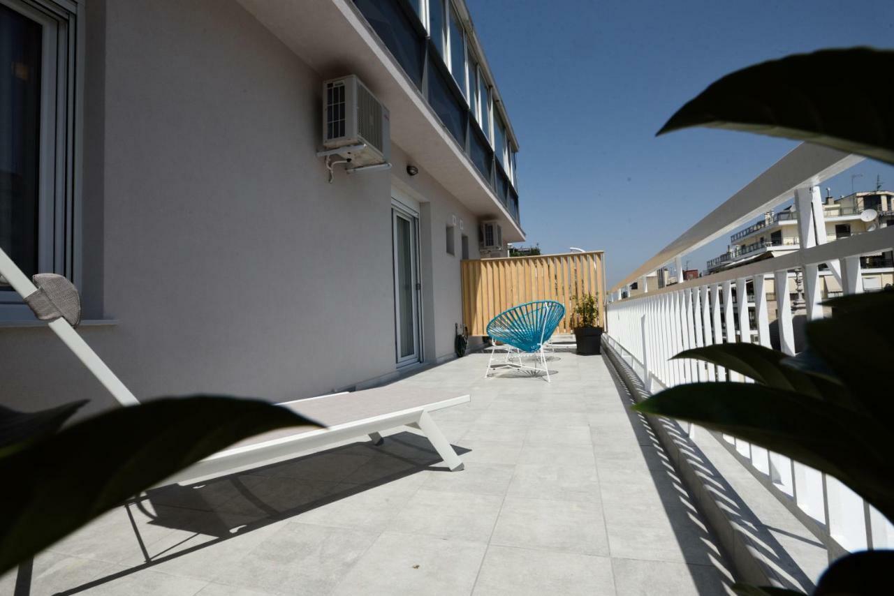 Magnifique Luxury Suites Soluň Exteriér fotografie