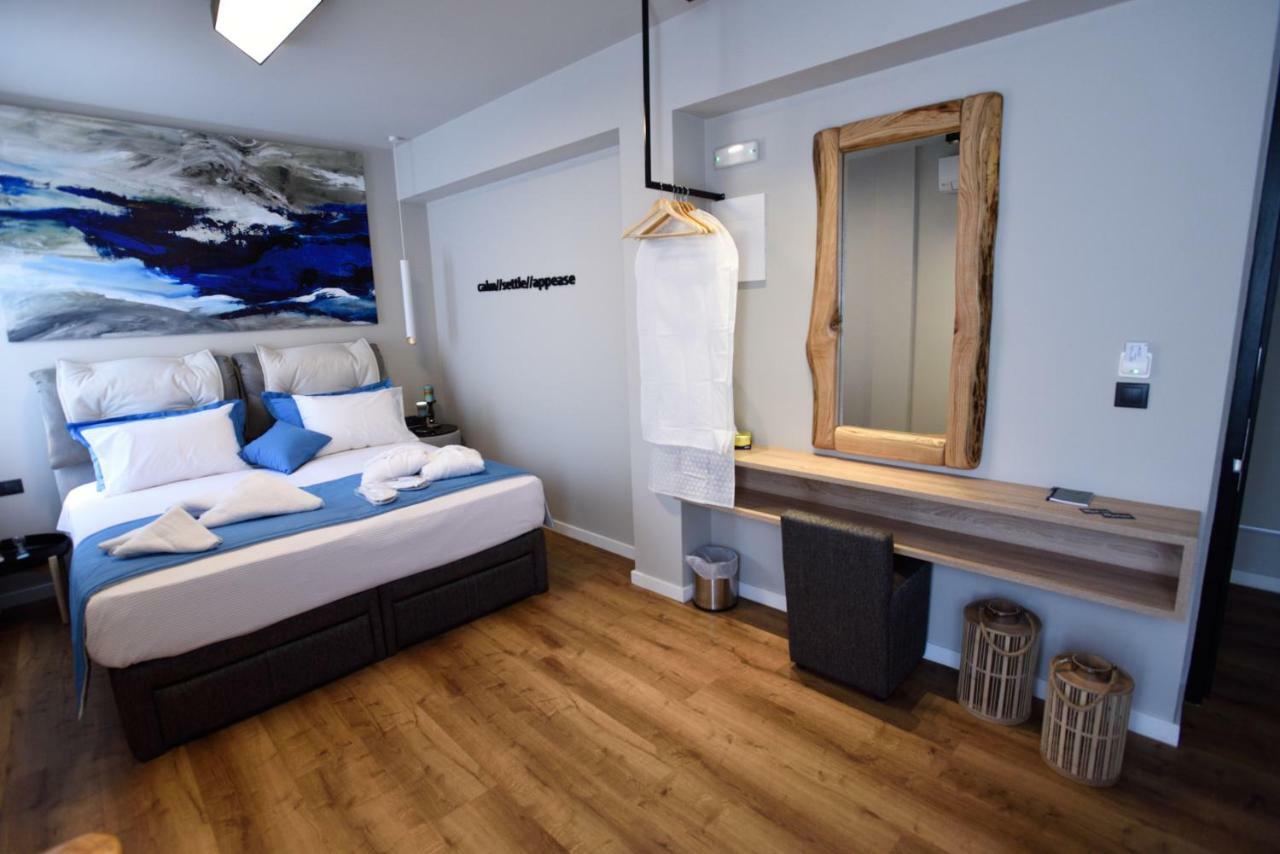 Magnifique Luxury Suites Soluň Exteriér fotografie