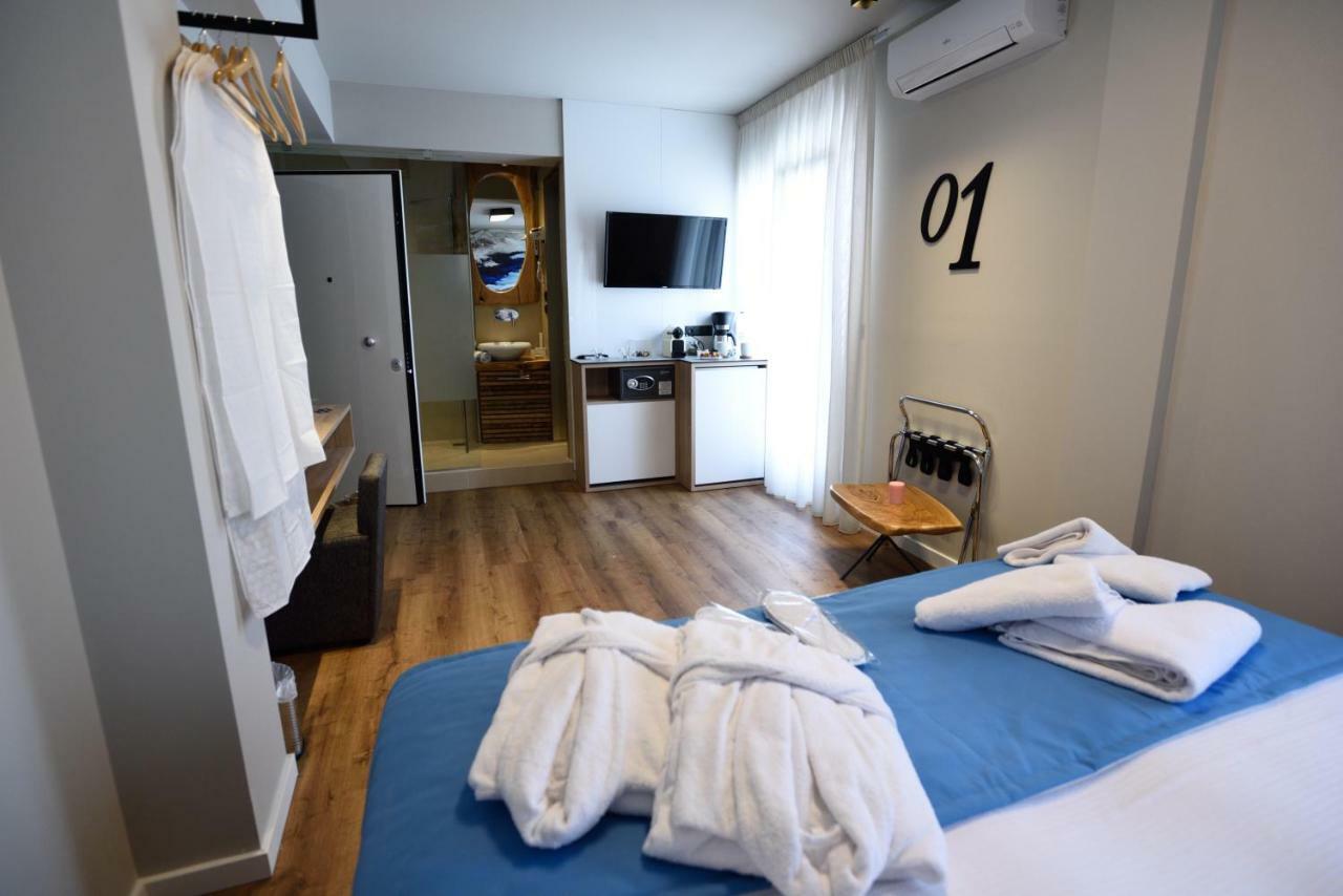 Magnifique Luxury Suites Soluň Exteriér fotografie