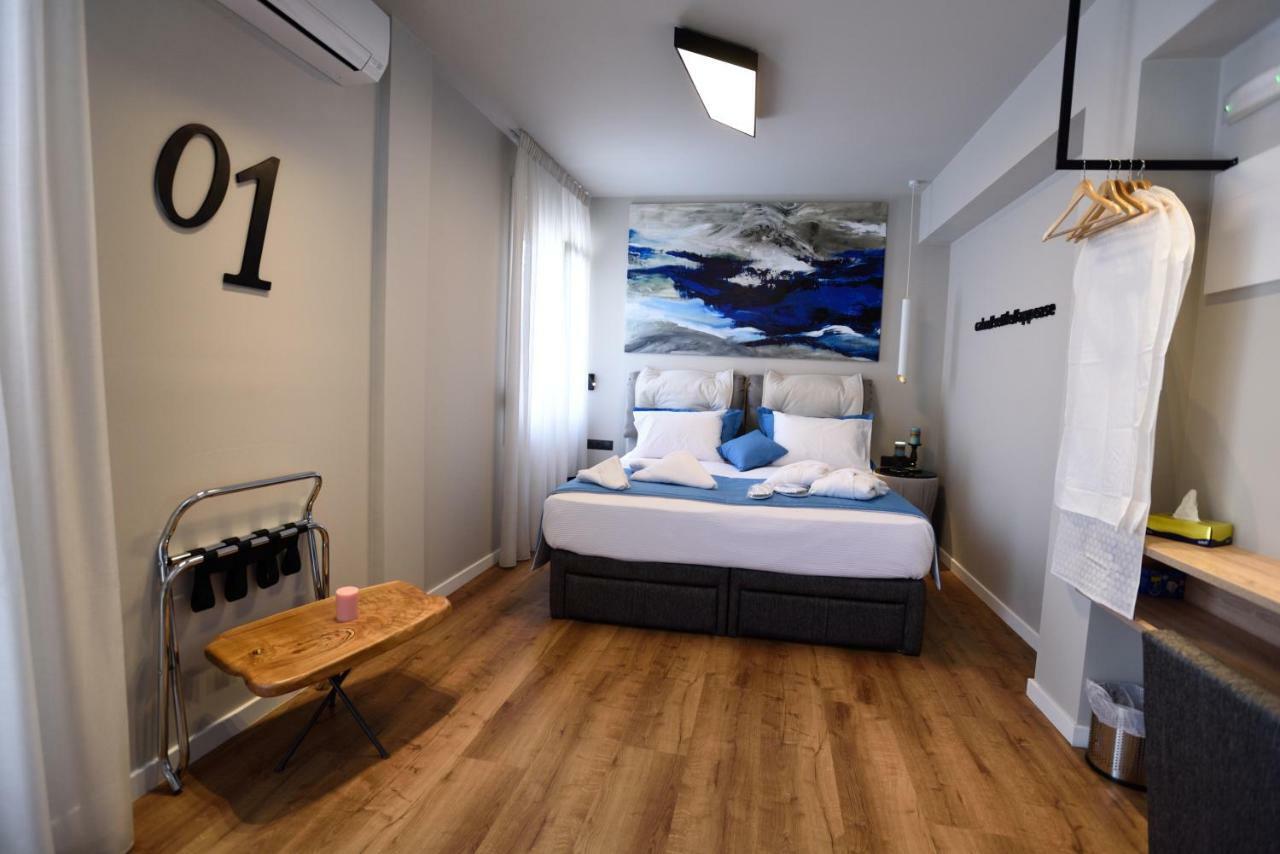 Magnifique Luxury Suites Soluň Exteriér fotografie
