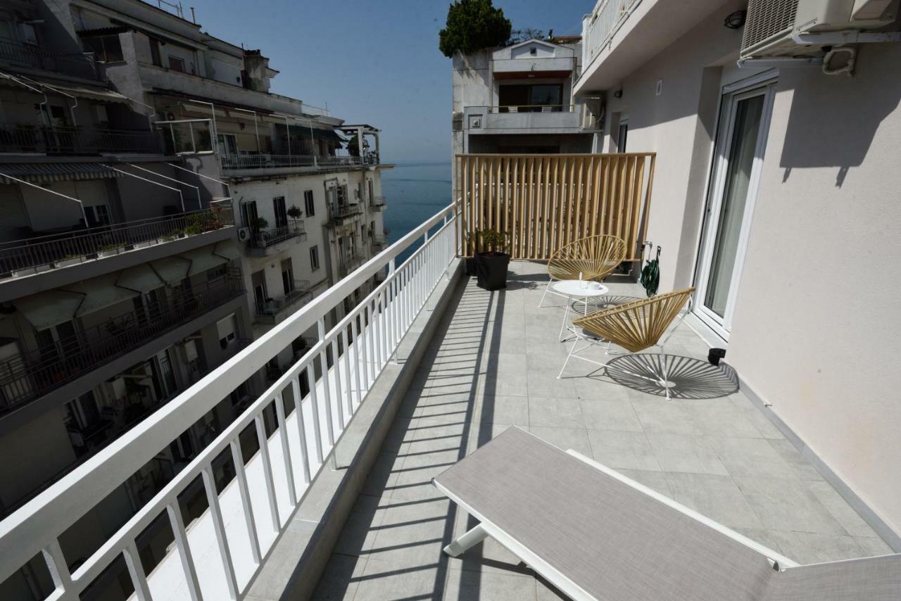 Magnifique Luxury Suites Soluň Exteriér fotografie
