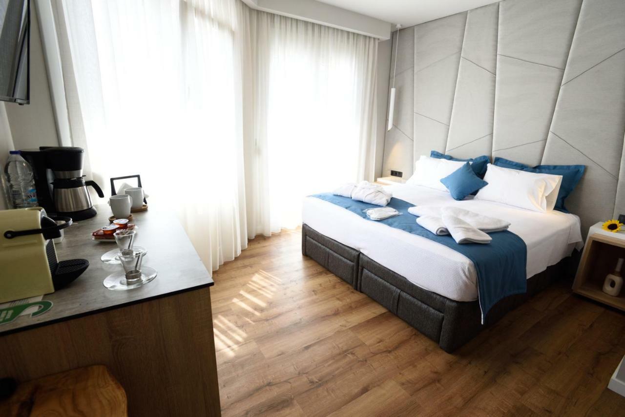 Magnifique Luxury Suites Soluň Exteriér fotografie