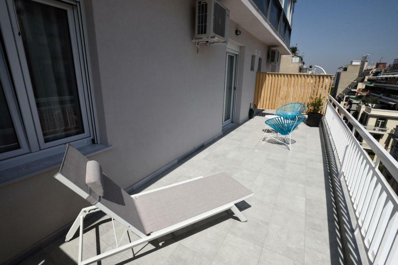 Magnifique Luxury Suites Soluň Exteriér fotografie