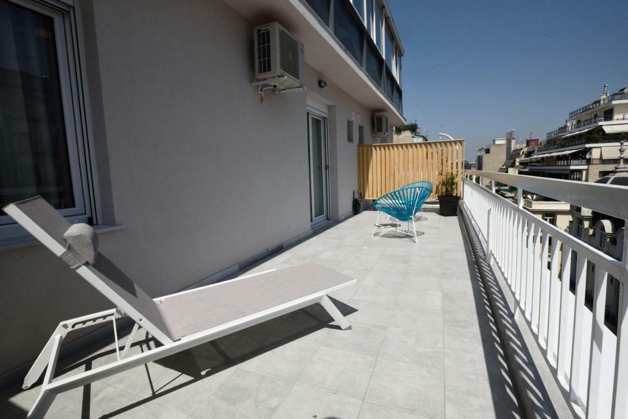 Magnifique Luxury Suites Soluň Exteriér fotografie