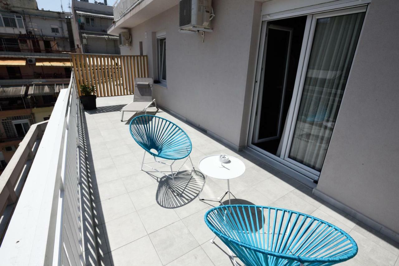 Magnifique Luxury Suites Soluň Exteriér fotografie