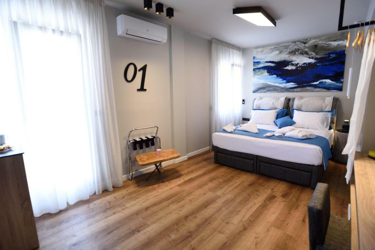 Magnifique Luxury Suites Soluň Exteriér fotografie