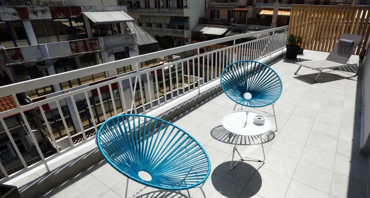 Magnifique Luxury Suites Soluň Exteriér fotografie