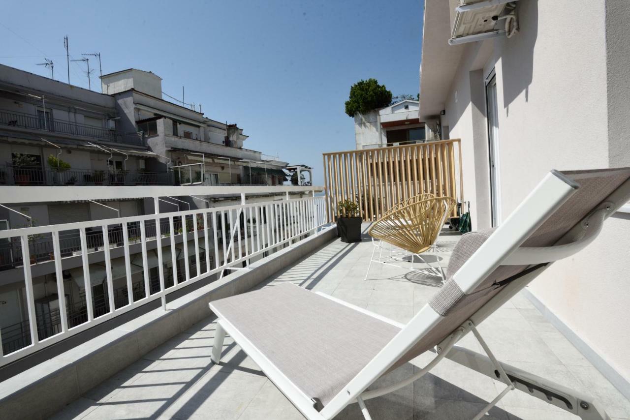 Magnifique Luxury Suites Soluň Exteriér fotografie