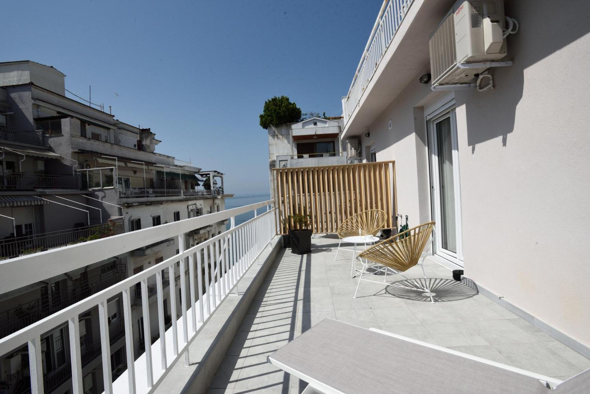 Magnifique Luxury Suites Soluň Exteriér fotografie