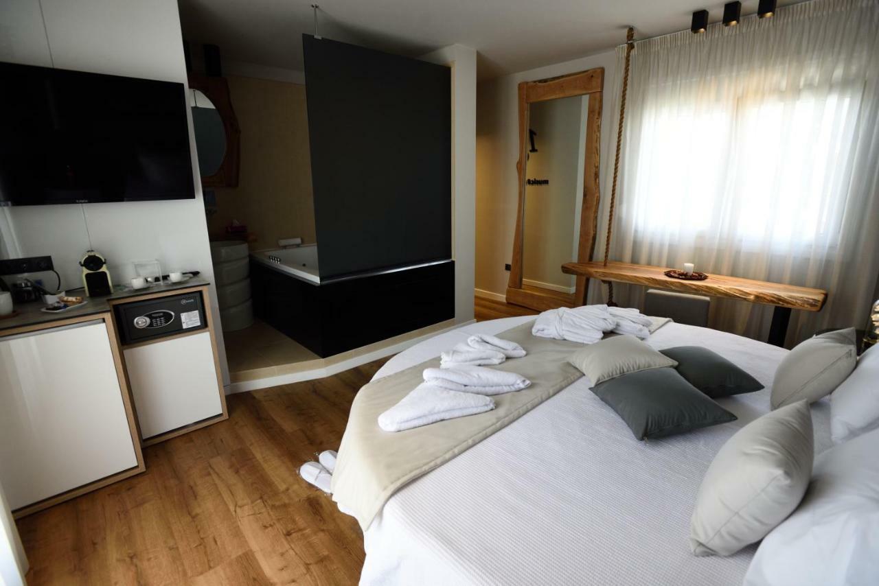 Magnifique Luxury Suites Soluň Exteriér fotografie