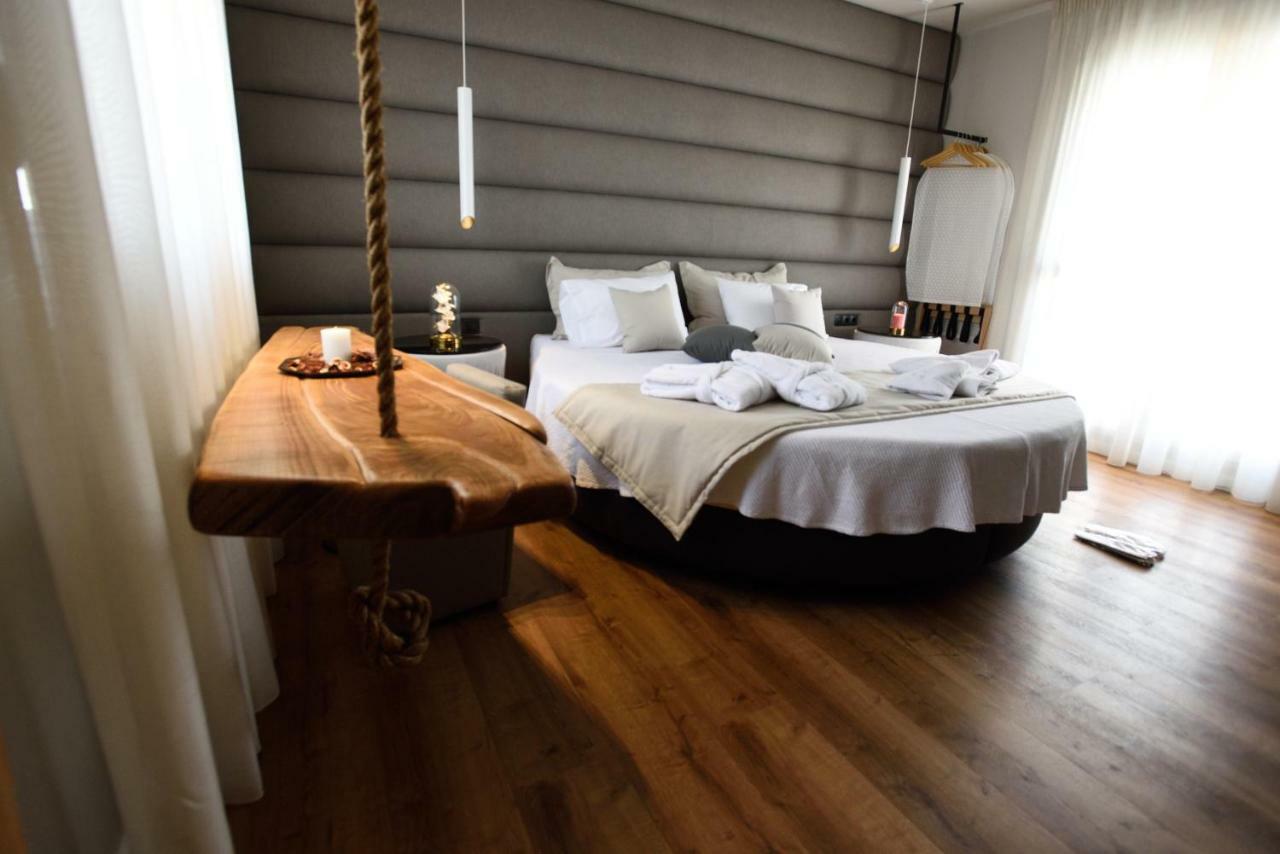 Magnifique Luxury Suites Soluň Exteriér fotografie