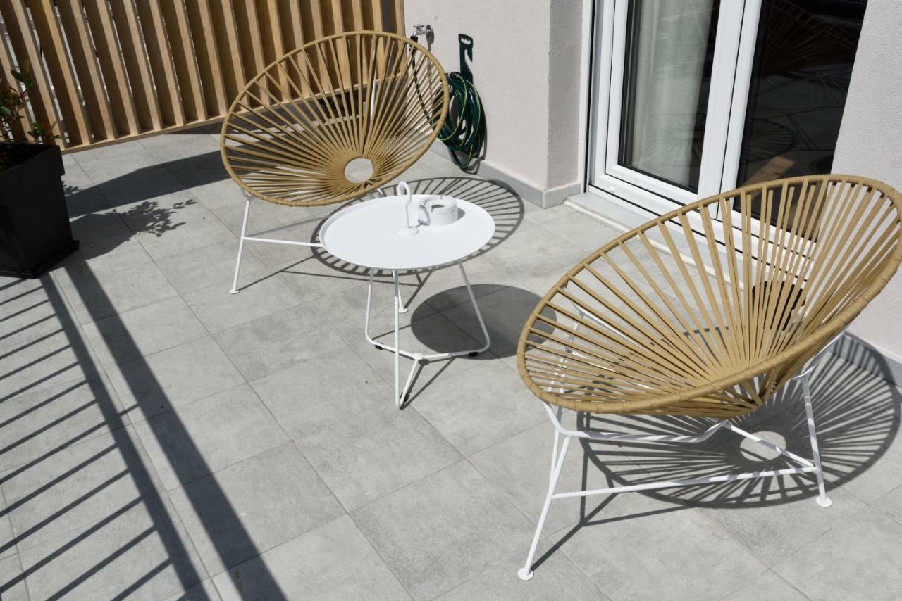 Magnifique Luxury Suites Soluň Exteriér fotografie