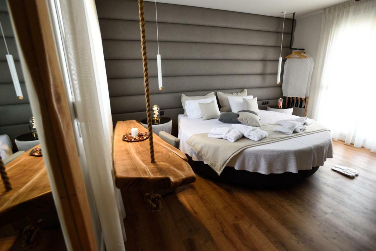 Magnifique Luxury Suites Soluň Exteriér fotografie