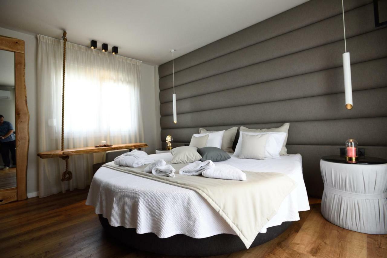Magnifique Luxury Suites Soluň Exteriér fotografie