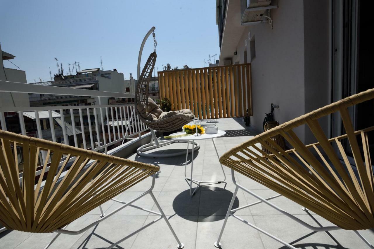 Magnifique Luxury Suites Soluň Exteriér fotografie