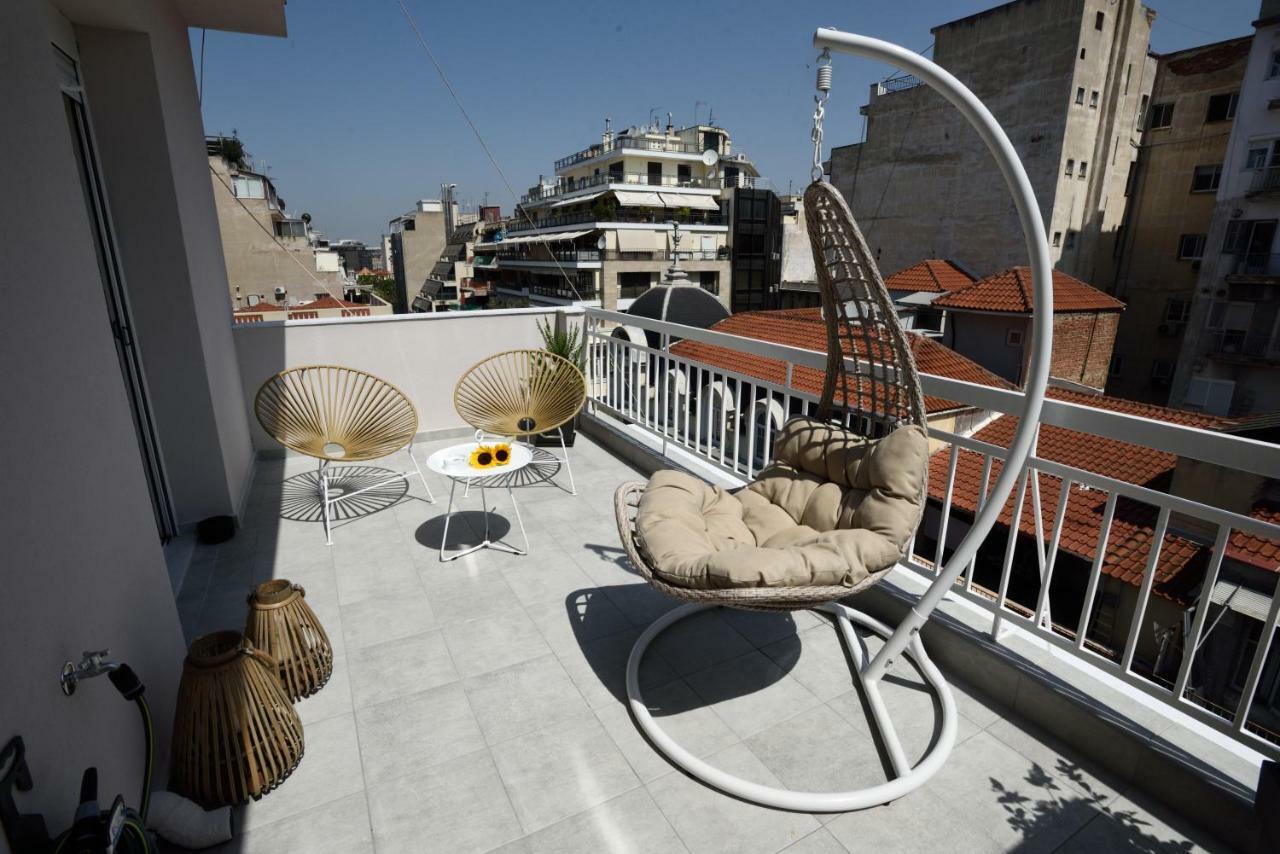 Magnifique Luxury Suites Soluň Exteriér fotografie